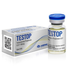 Testosterone Propionate 100mg Arenis Medico